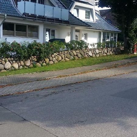 Ferienwohnung am Meer Scharbeutz Buitenkant foto