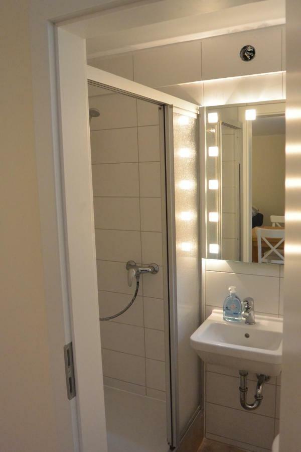 Ferienwohnung am Meer Scharbeutz Buitenkant foto
